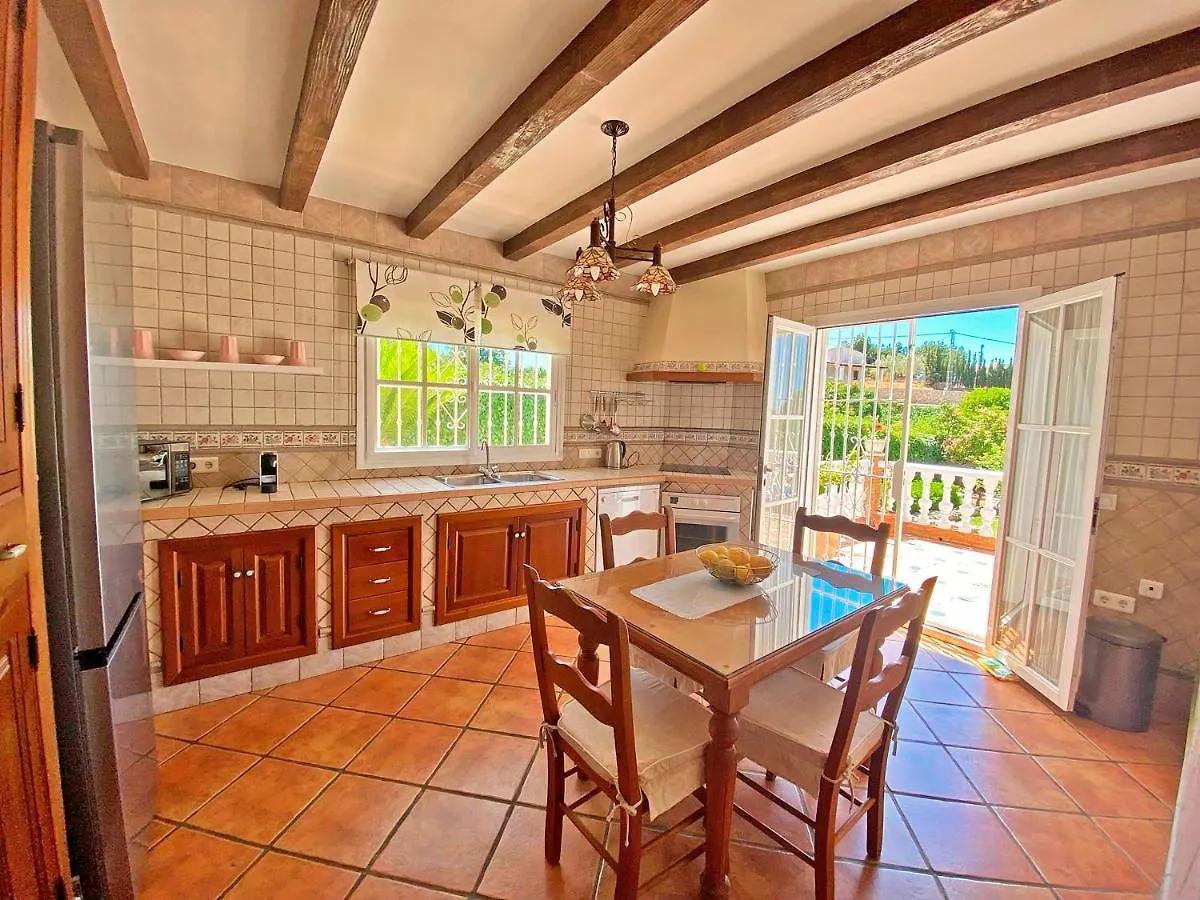Villa Las Tinajas Luxury Nerja