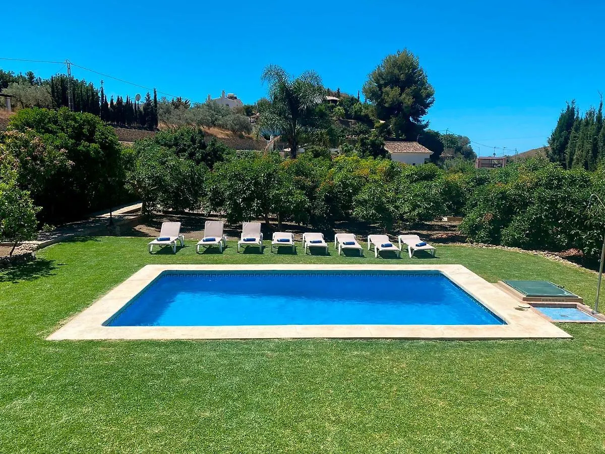 Villa Las Tinajas Luxury Nerja