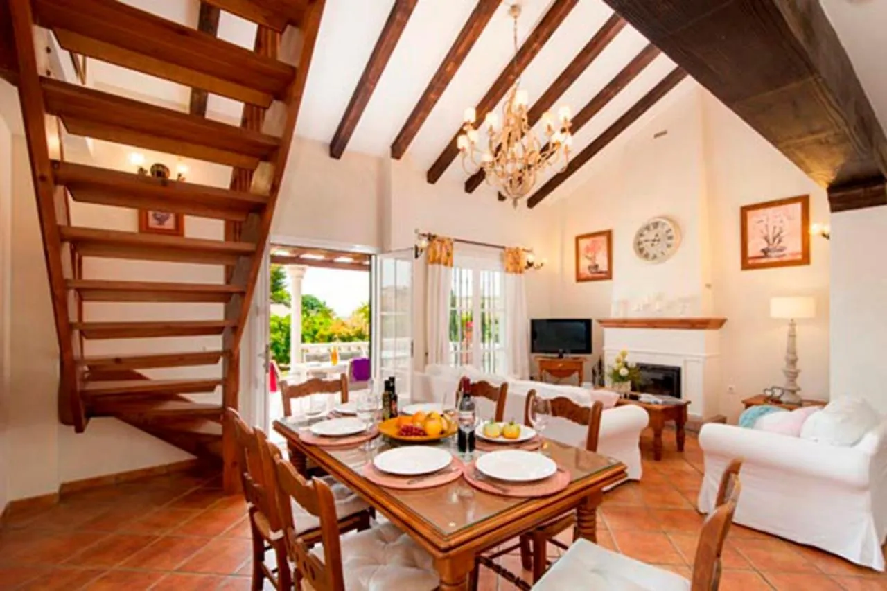 Villa Las Tinajas Luxury Nerja