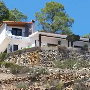 El Mirador , Vilaflor Spain