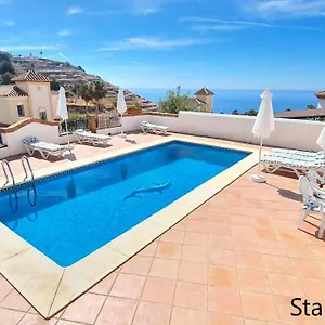 Villa Silhouse Villas, Nerja