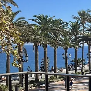 Apartment Balcon De Europa, Nerja