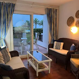 Apartment Sea & Pool View Garden Palmeras, Nerja