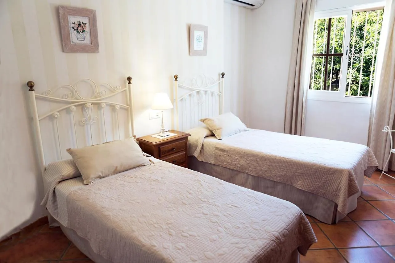 Villa Las Tinajas Luxury Nerja