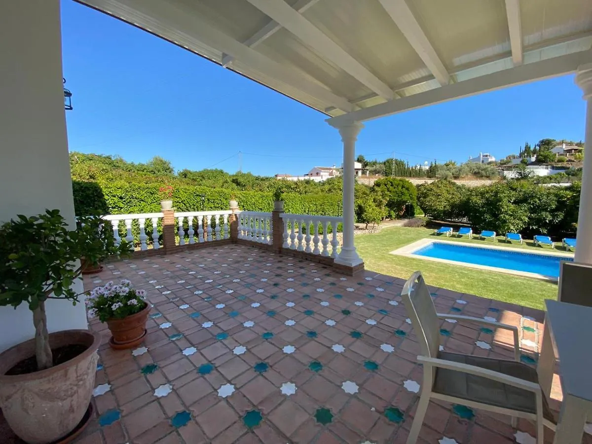 Villa Las Tinajas Luxury Nerja