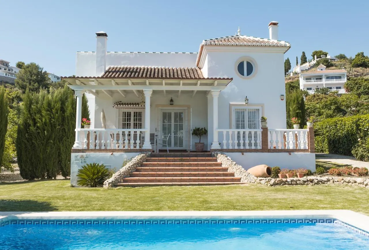 Villa Las Tinajas Luxury Nerja