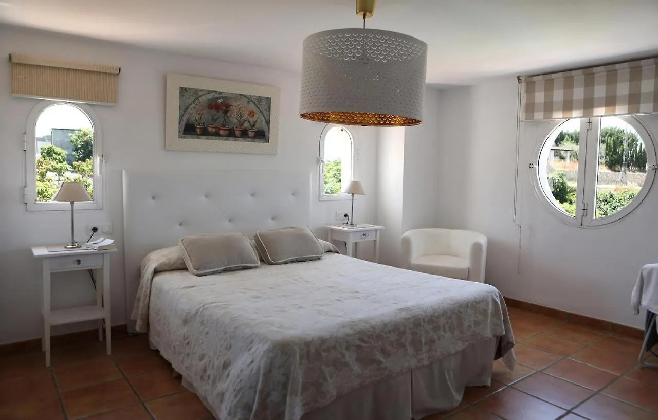 Villa Las Tinajas Luxury Nerja