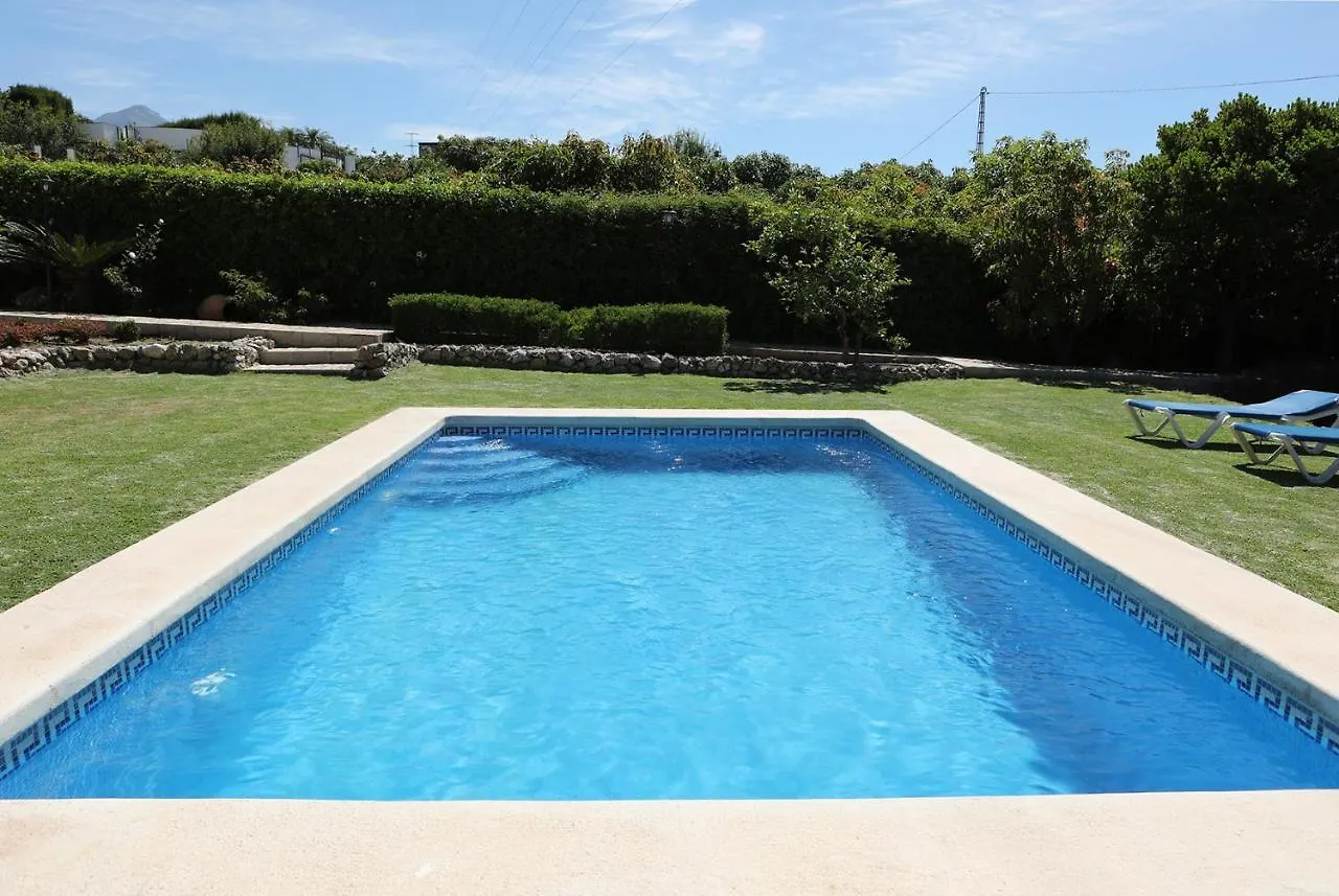 Villa Las Tinajas Luxury Nerja 0*,  Spain