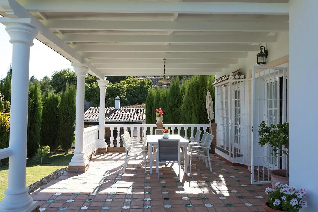 Villa Las Tinajas Luxury Nerja