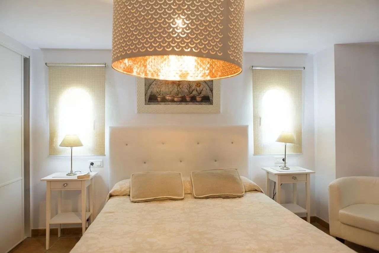 Villa Las Tinajas Luxury Nerja 0*,