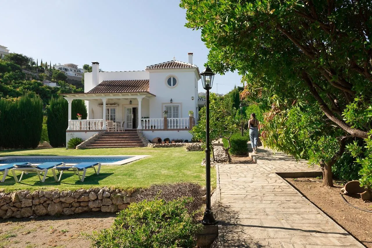 Villa Las Tinajas Luxury Nerja