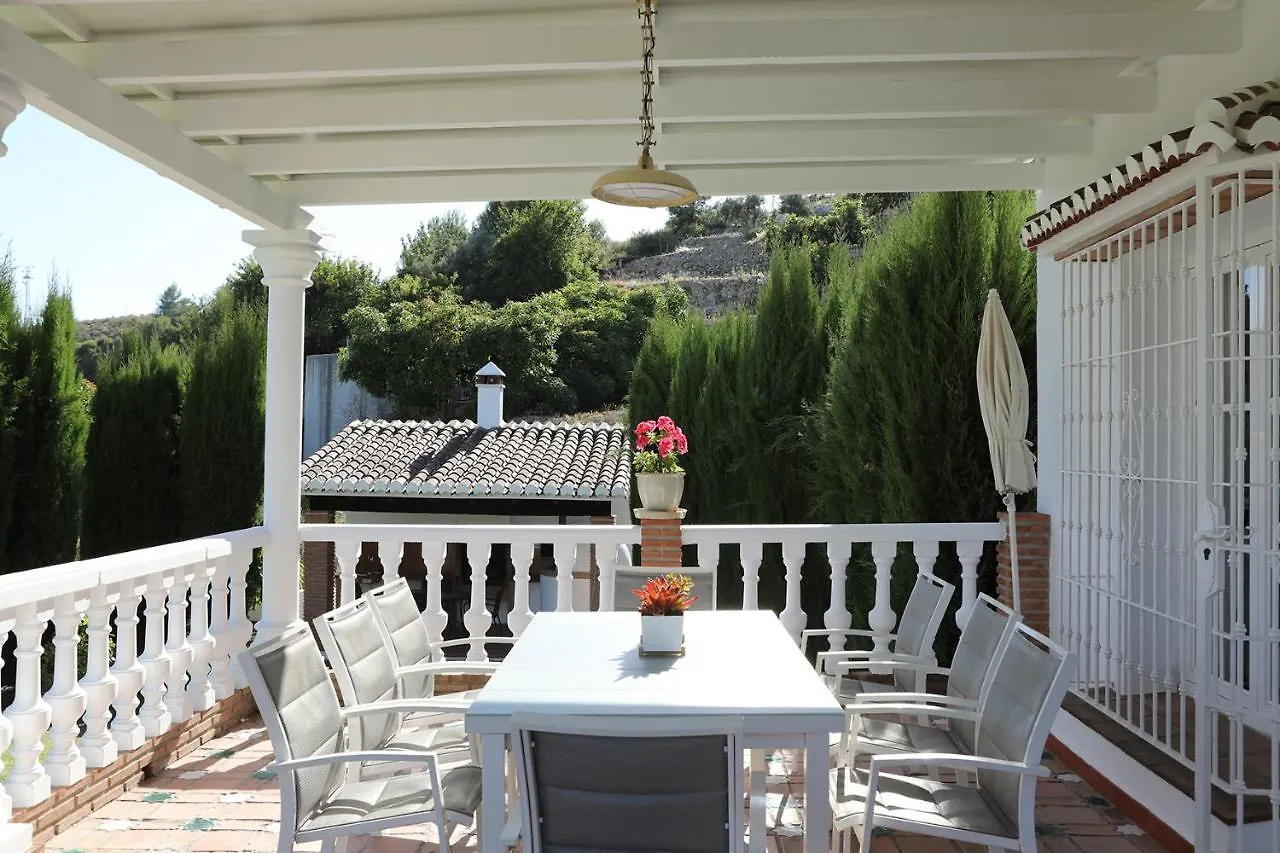 Villa Las Tinajas Luxury Nerja