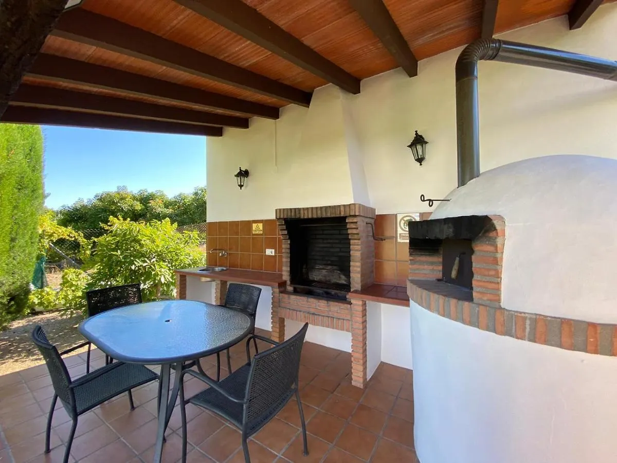 Villa Las Tinajas Luxury Nerja