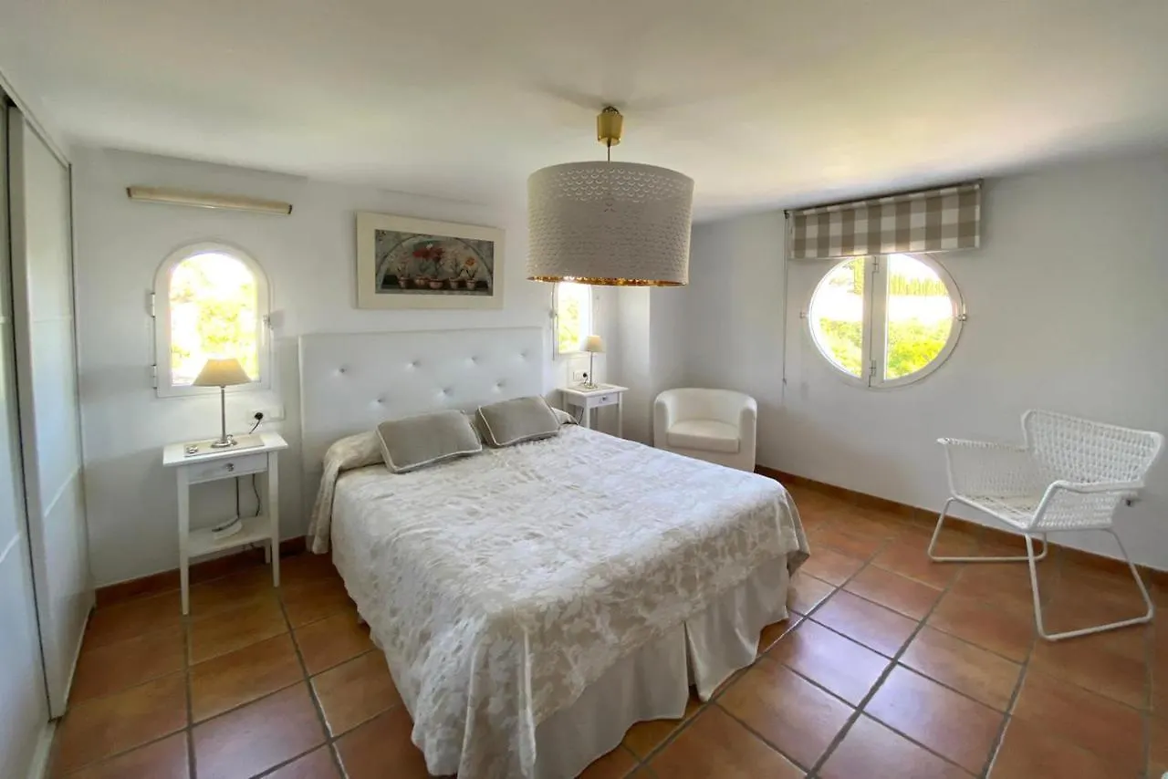 Villa Las Tinajas Luxury Nerja