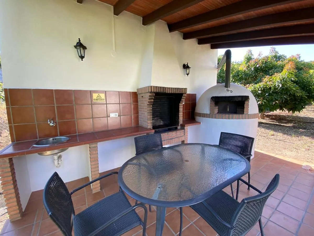 Villa Las Tinajas Luxury Nerja