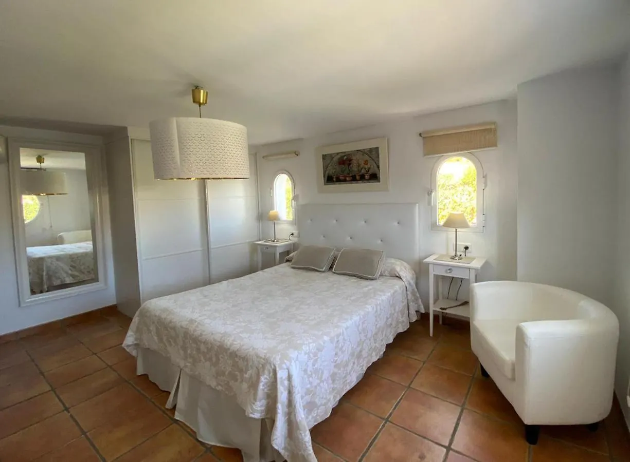 Villa Las Tinajas Luxury Nerja