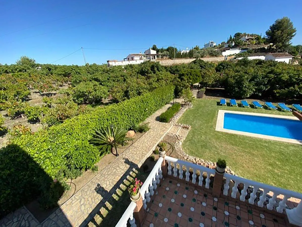 Villa Las Tinajas Luxury Nerja