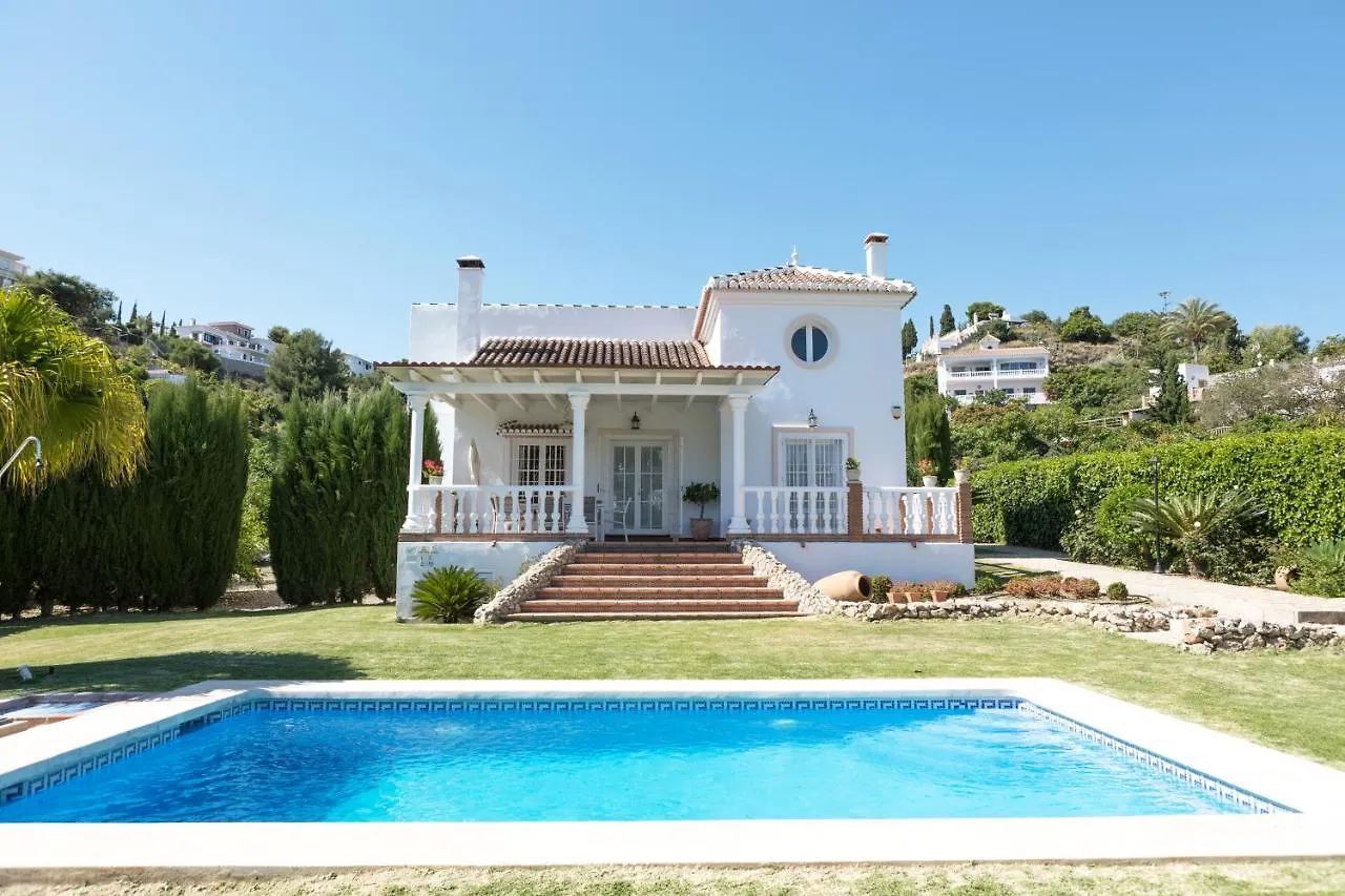 Villa Las Tinajas Luxury Nerja