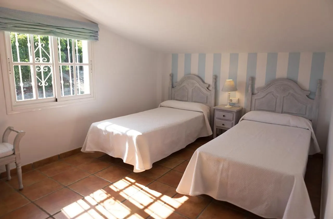 Villa Las Tinajas Luxury Nerja