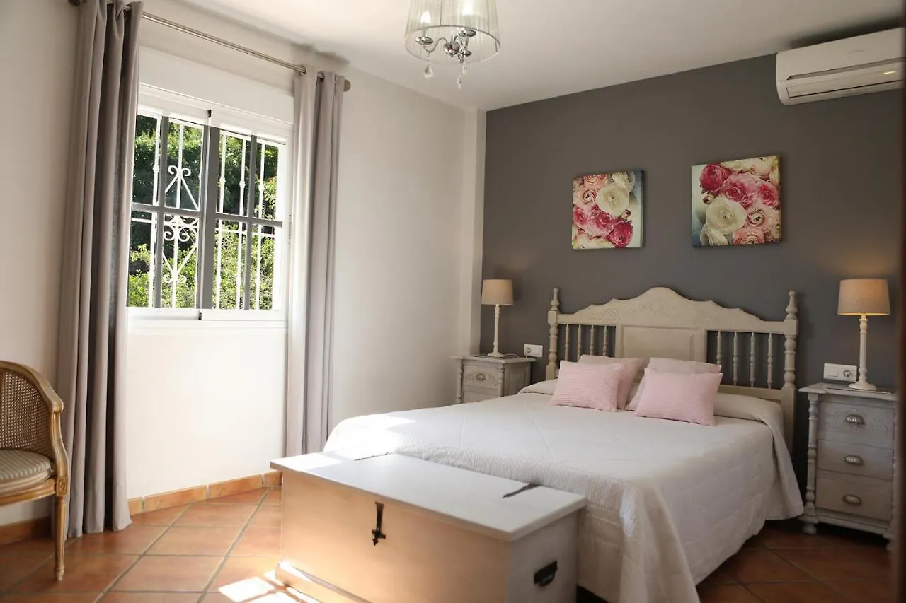 Villa Las Tinajas Luxury Nerja 0*,