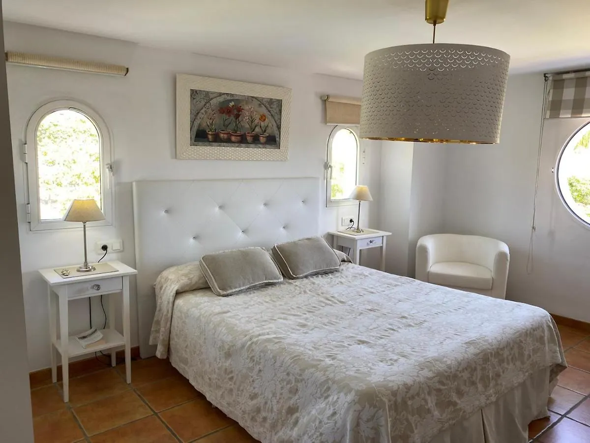 Villa Las Tinajas Luxury Nerja 0*,