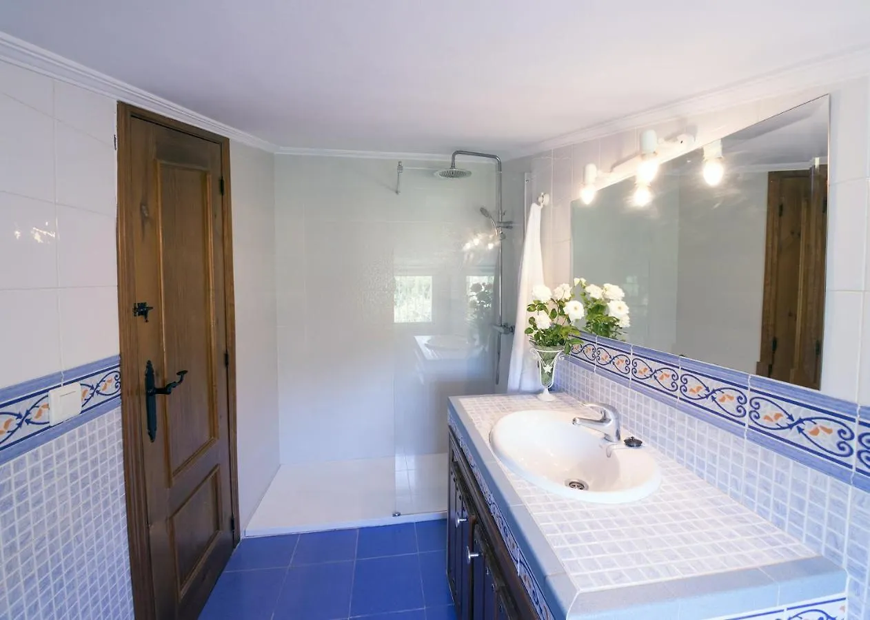 Villa Las Tinajas Luxury Nerja Spain