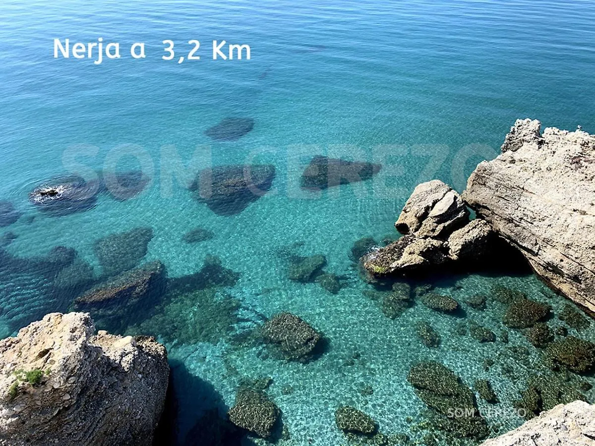 Villa Las Tinajas Luxury Nerja