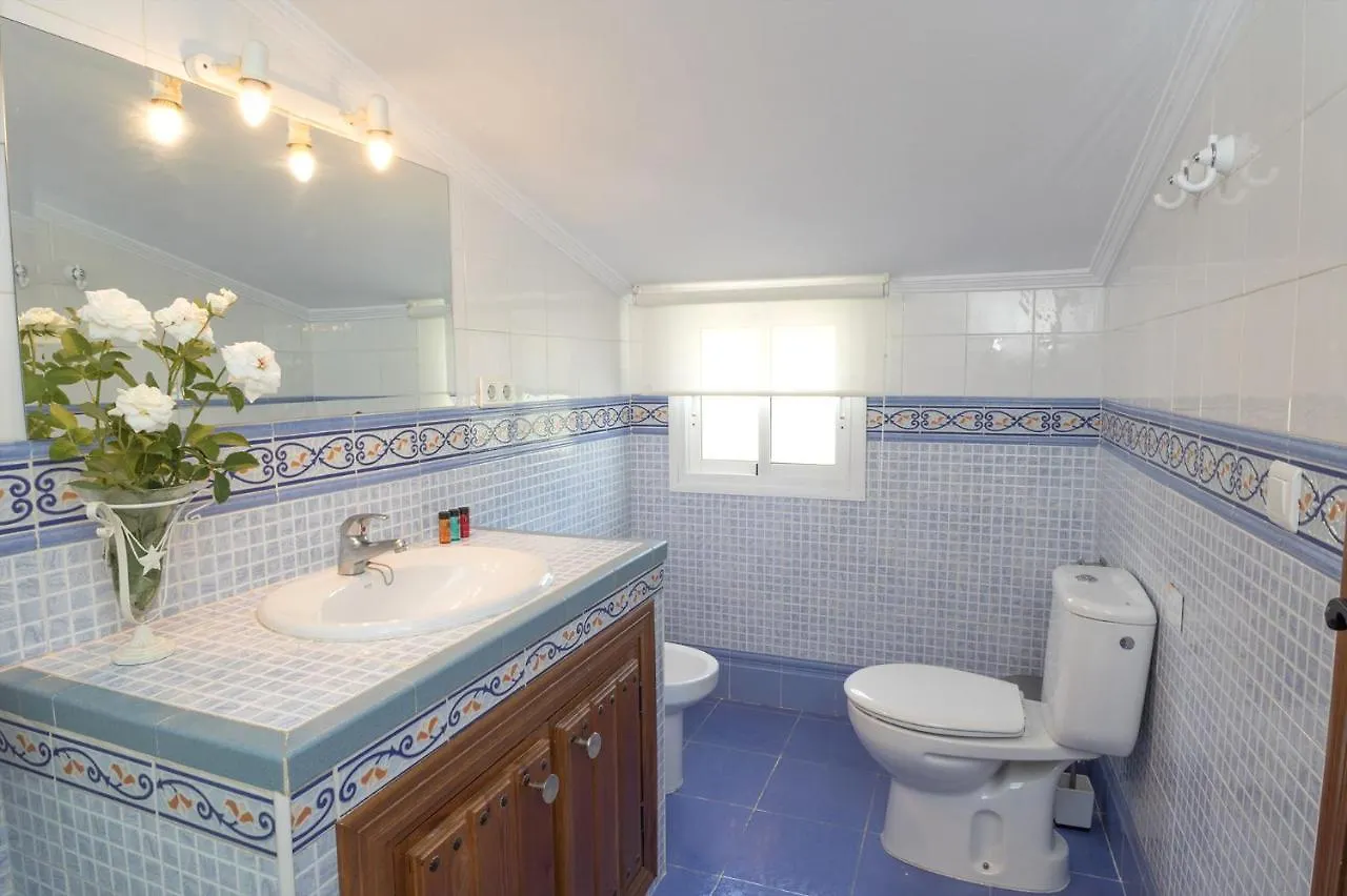 Villa Las Tinajas Luxury Nerja 0*,  Spain