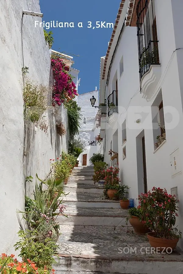 Villa Las Tinajas Luxury Nerja 0*,