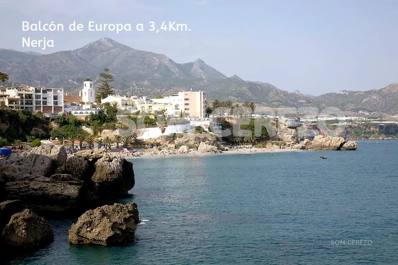 Villa Las Tinajas Luxury Nerja Spain