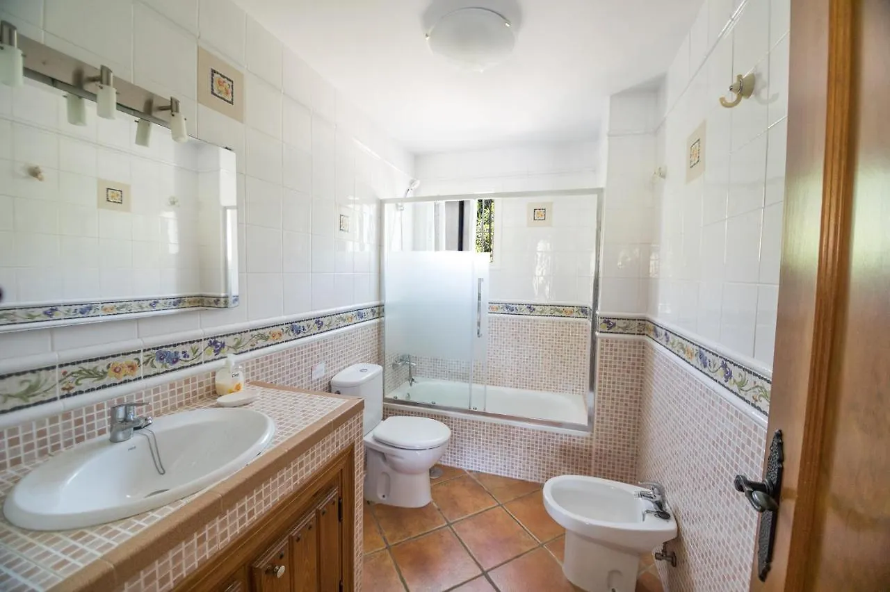 Villa Las Tinajas Luxury Nerja