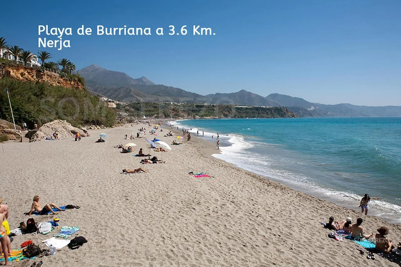 Villa Las Tinajas Luxury Nerja