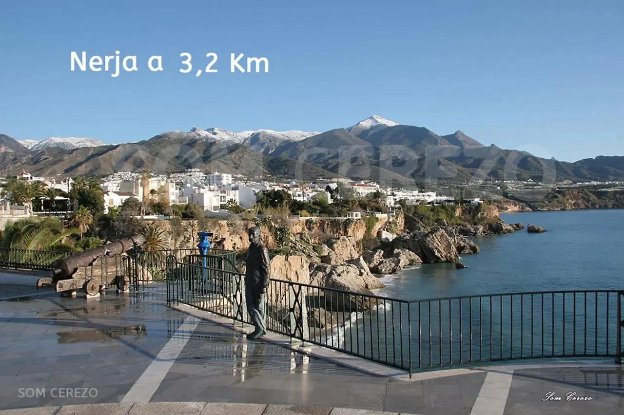 Villa Las Tinajas Luxury Nerja
