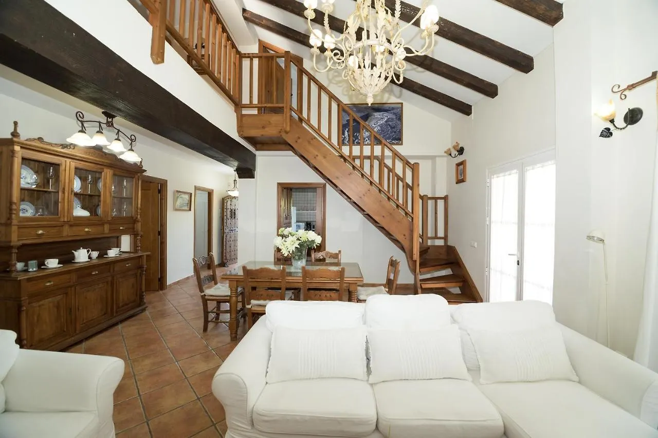 Villa Las Tinajas Luxury Nerja Spain