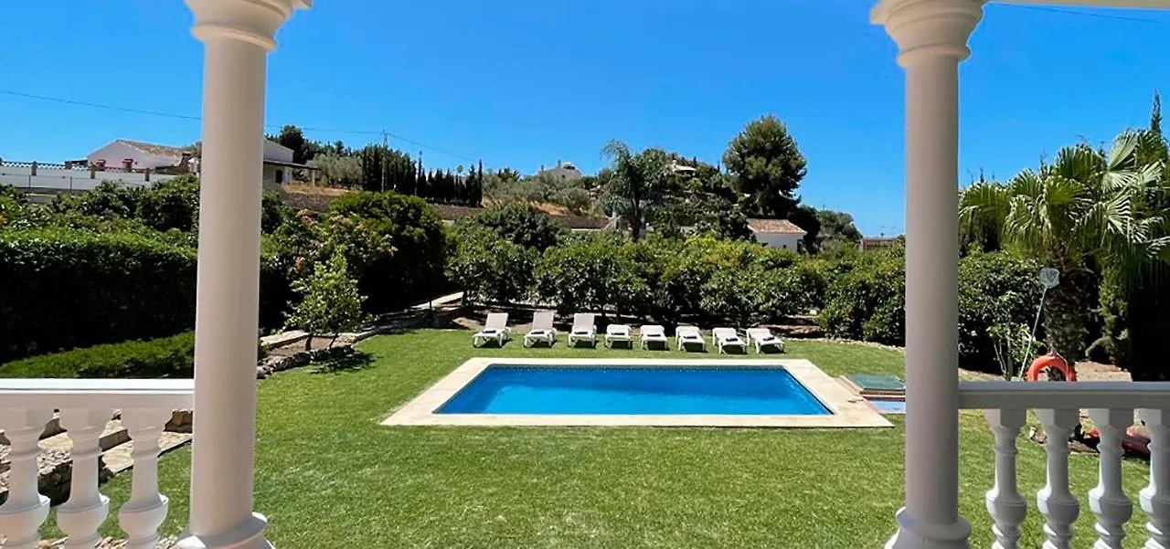 Villa Las Tinajas Luxury Nerja 0*,  Spain