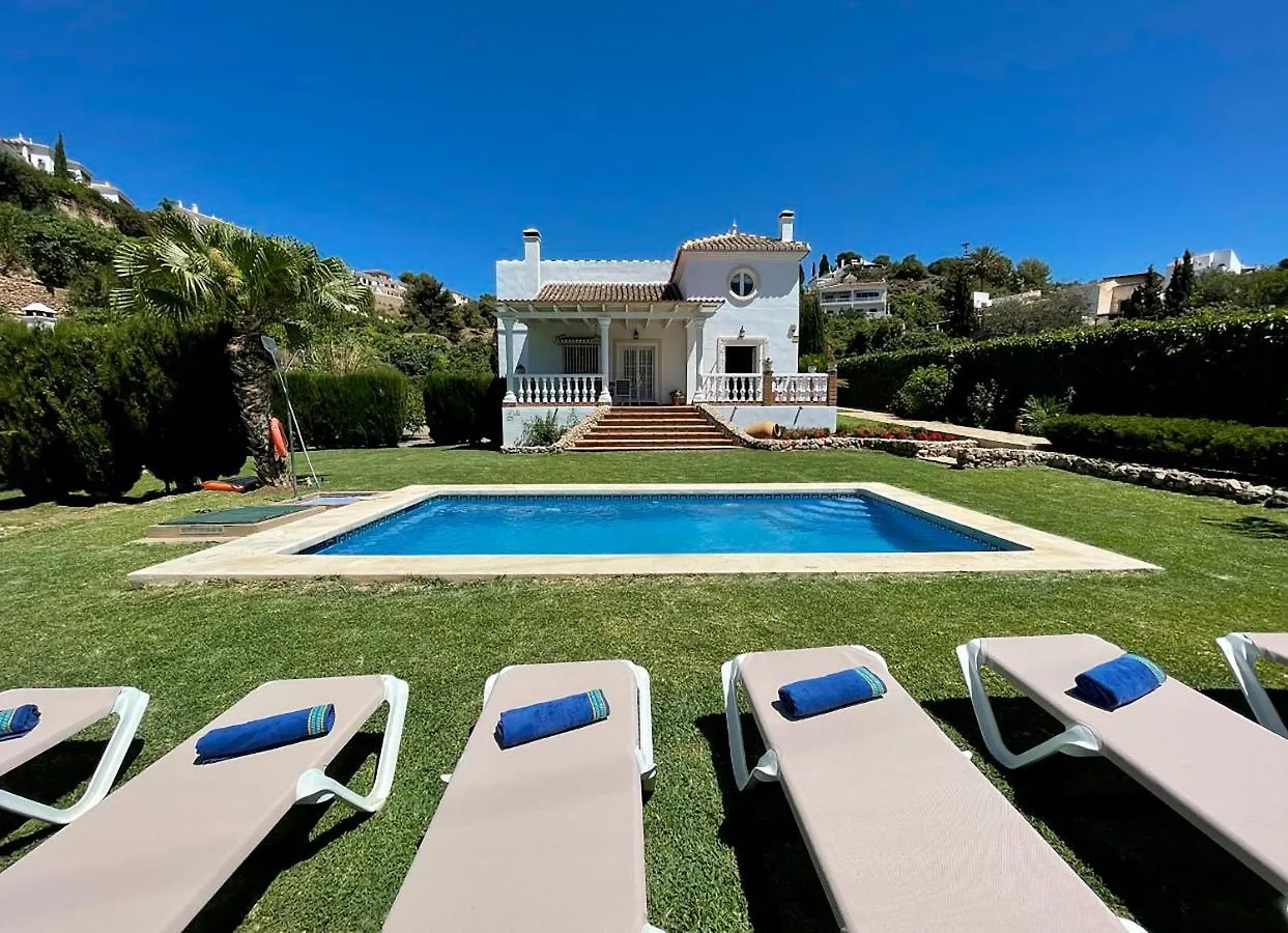 Villa Las Tinajas Luxury Nerja