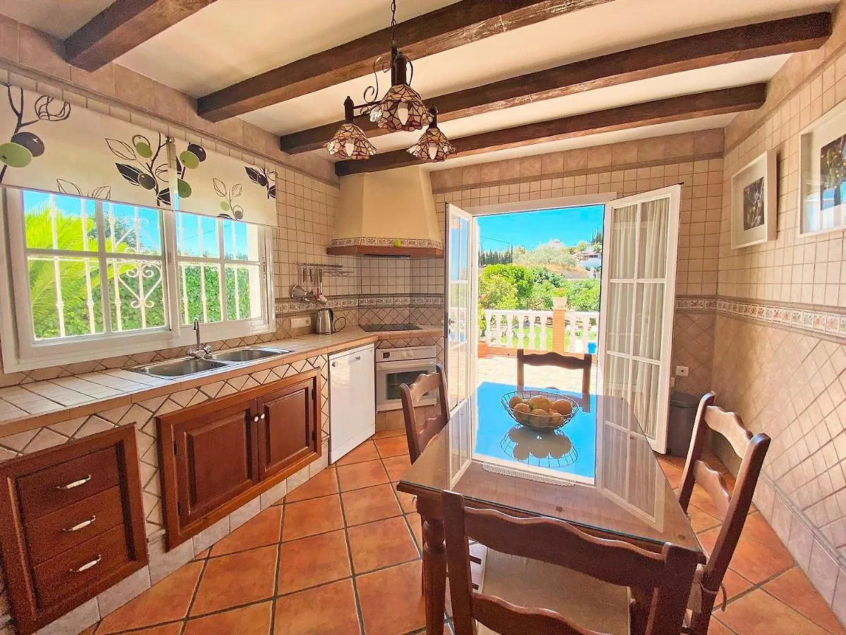 Villa Las Tinajas Luxury Nerja
