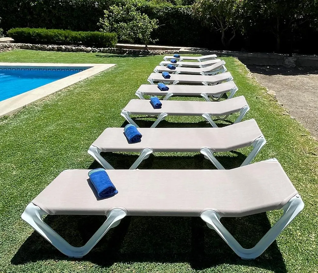 Villa Las Tinajas Luxury Nerja 0*,  Spain