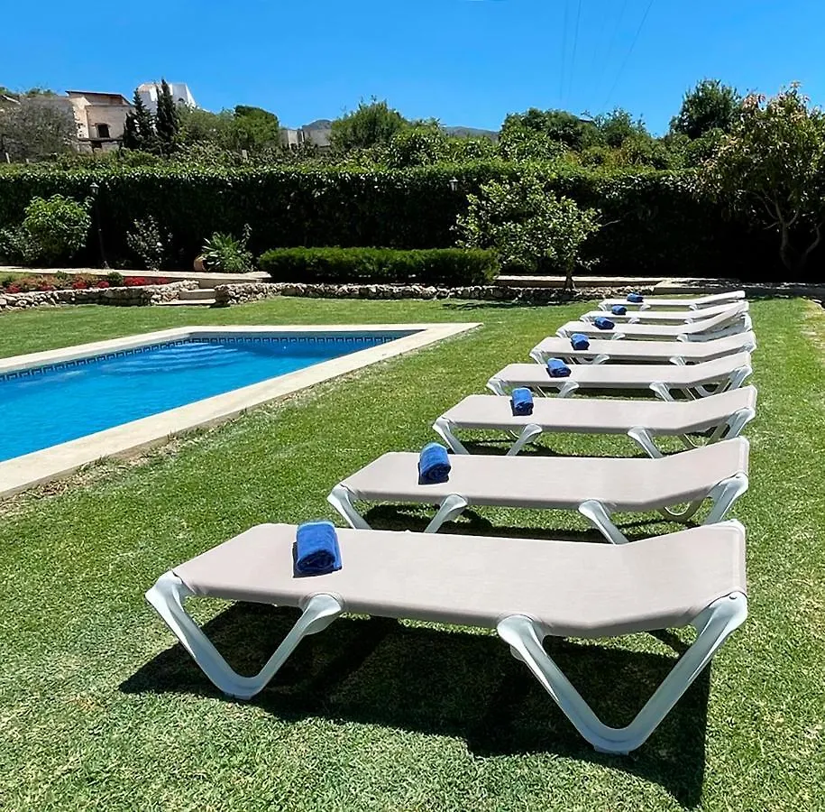 Villa Las Tinajas Luxury Nerja Spain