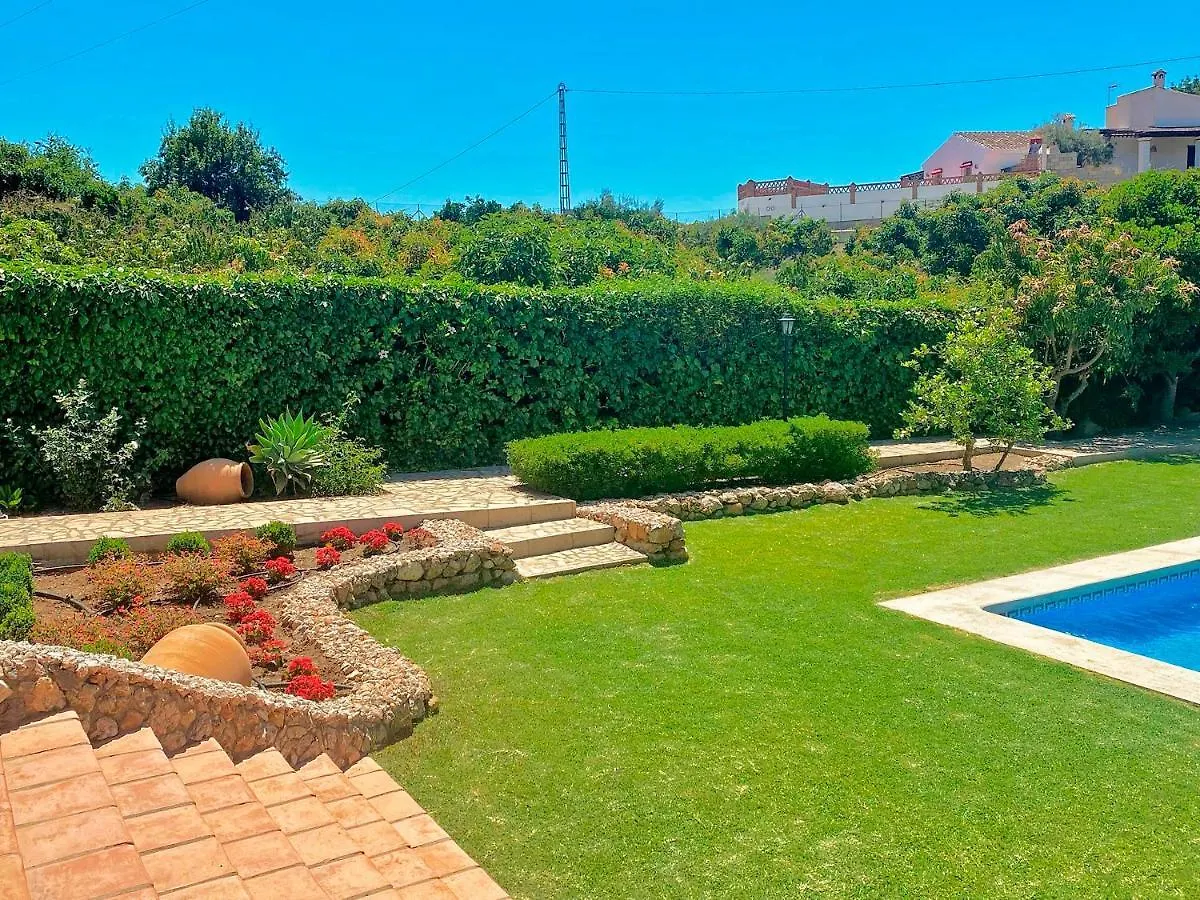 Villa Las Tinajas Luxury Nerja Spain