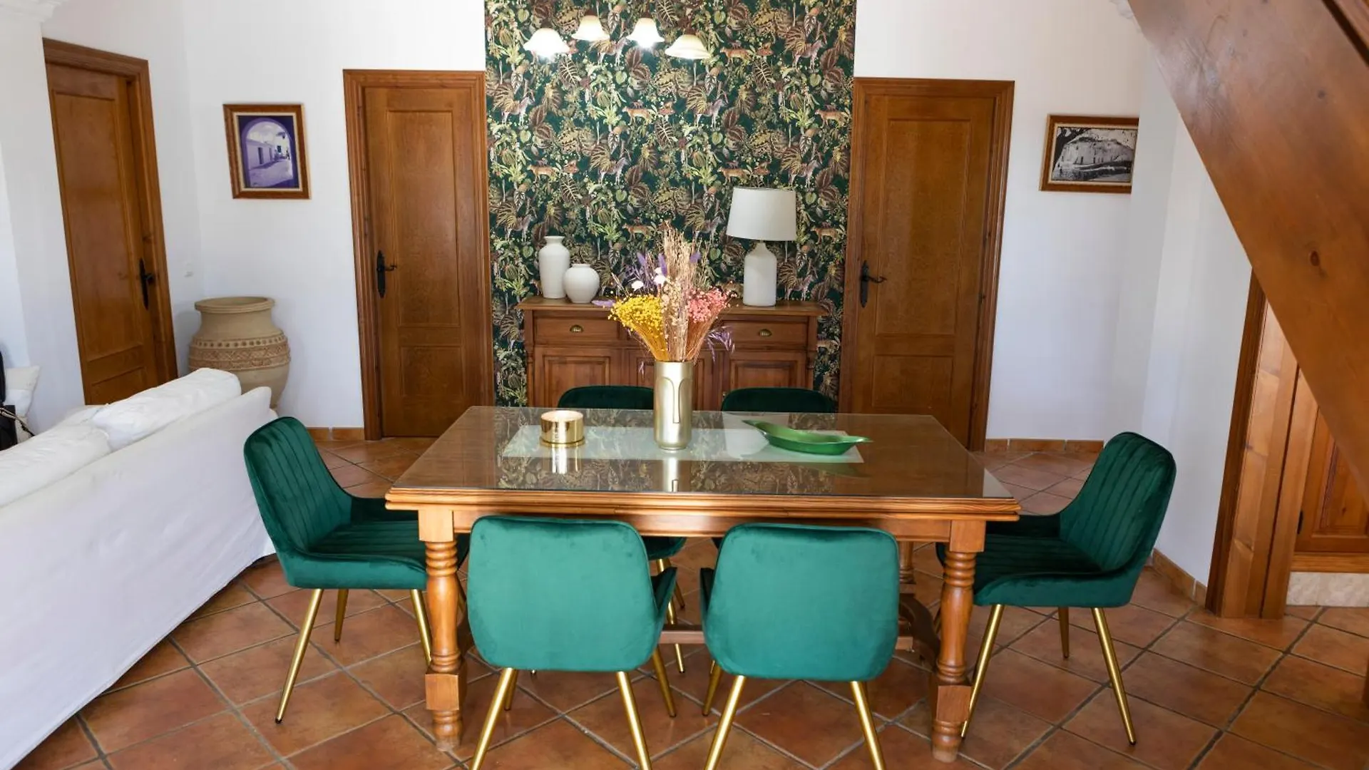 Villa Las Tinajas Luxury Nerja Spain
